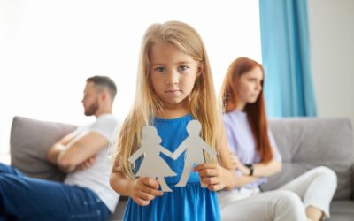 Separación con hijos sin estar casados: cómo debes actuar